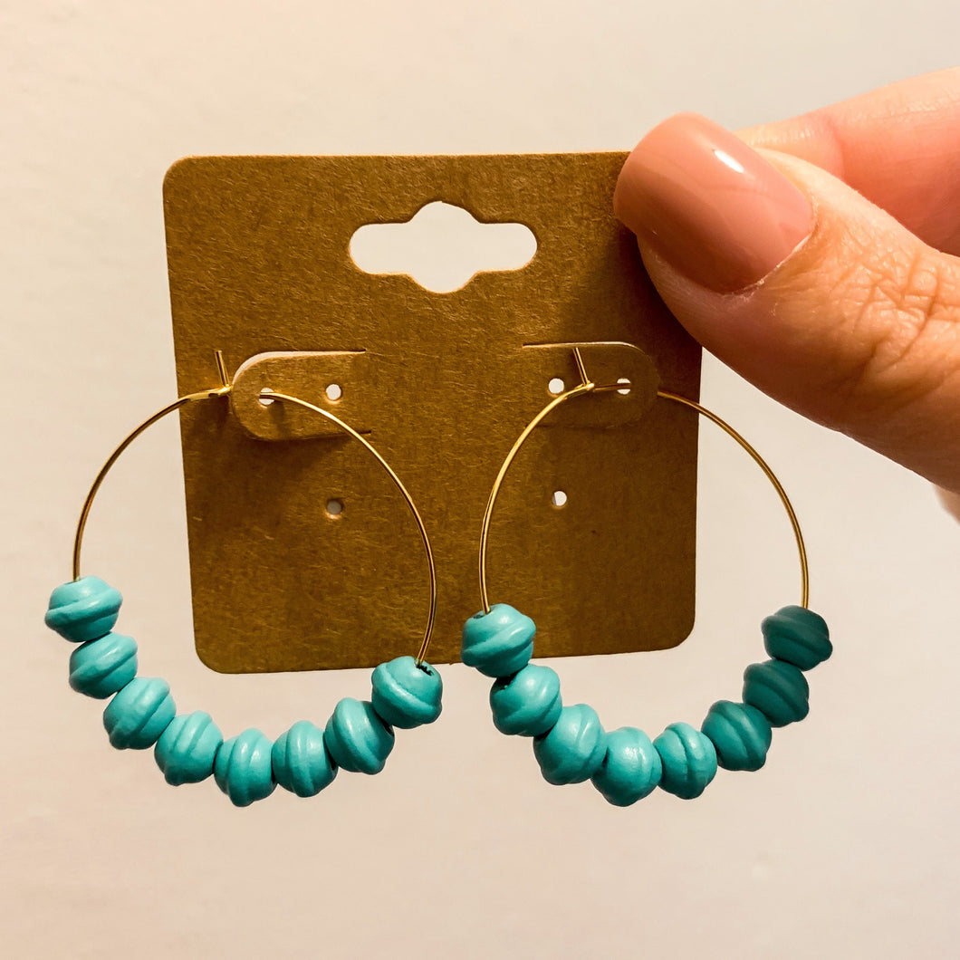Kenna (in textured Deep Mint)