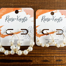 Load image into Gallery viewer, Sparkle Pearl Heidi
