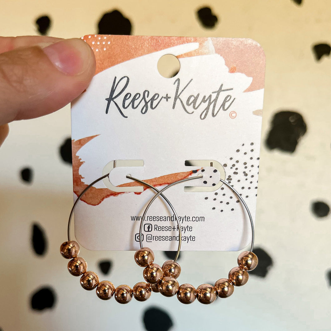 Rose Gold Kenna