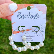 Load image into Gallery viewer, Sparkle Pearl Heidi
